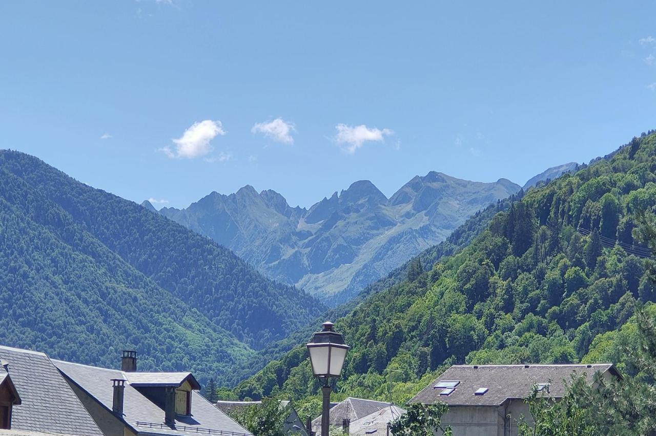 Gite One Luchon Appartement 6 Personnes Bagnères-de-Luchon 外观 照片