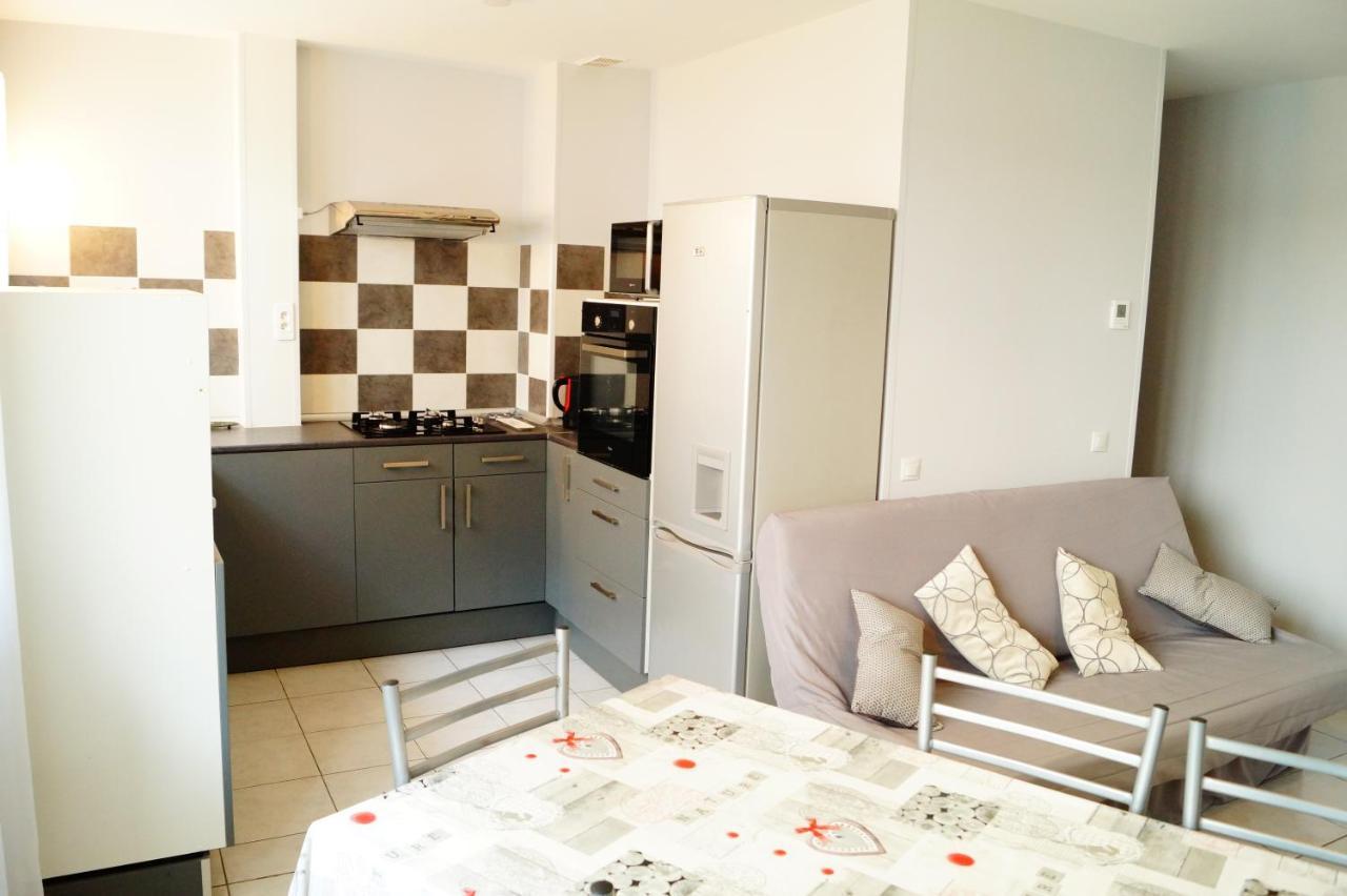 Gite One Luchon Appartement 6 Personnes Bagnères-de-Luchon 外观 照片