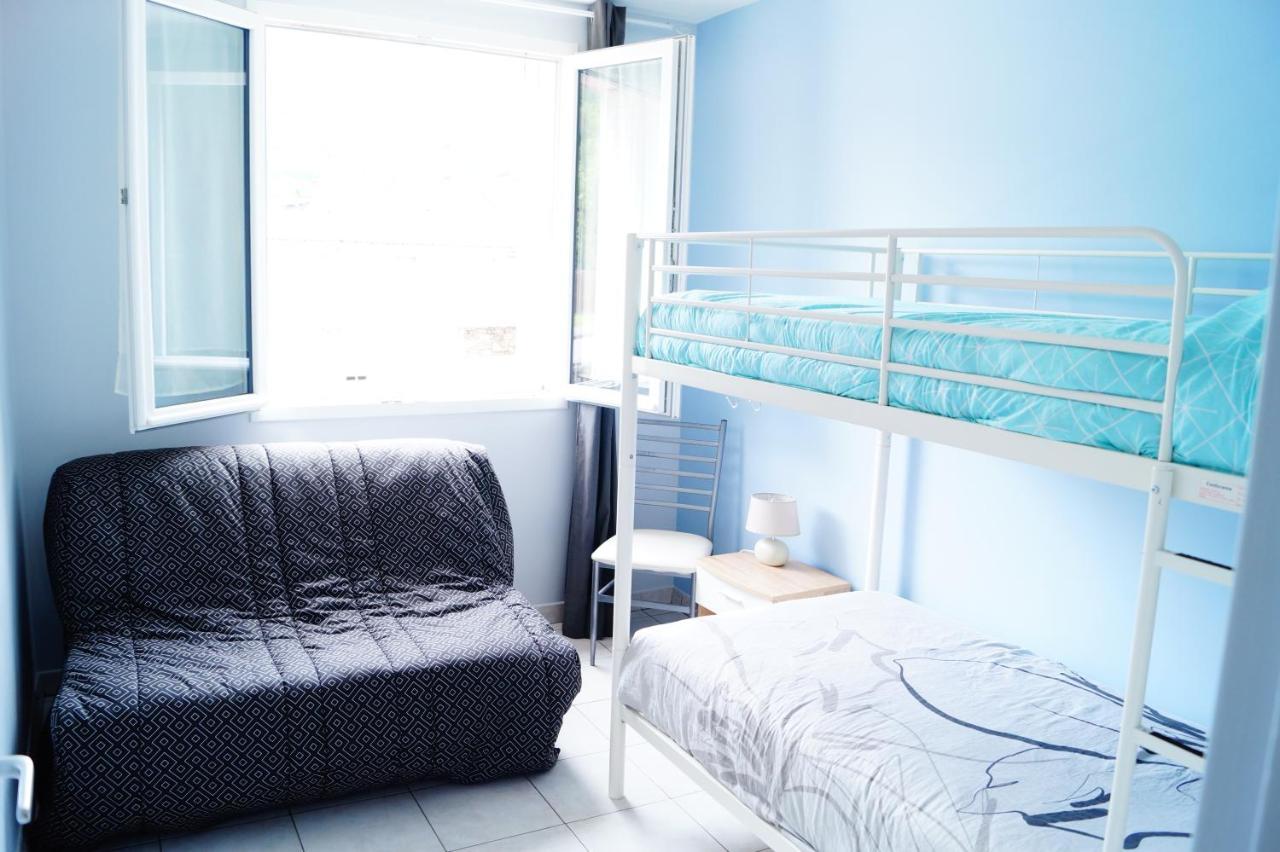 Gite One Luchon Appartement 6 Personnes Bagnères-de-Luchon 外观 照片